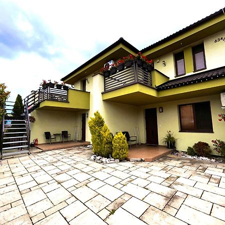 Apartmány ZELENÝ DOM Podhájska Exterior foto
