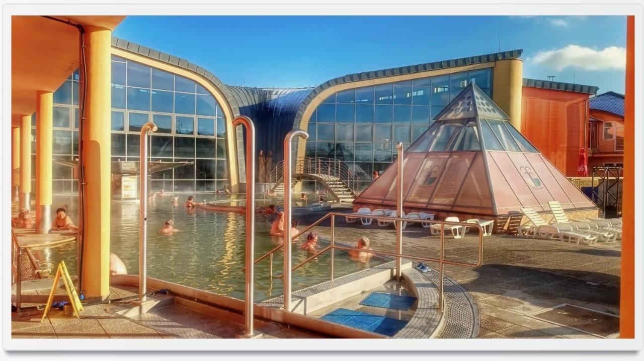 Apartmány ZELENÝ DOM Podhájska Exterior foto