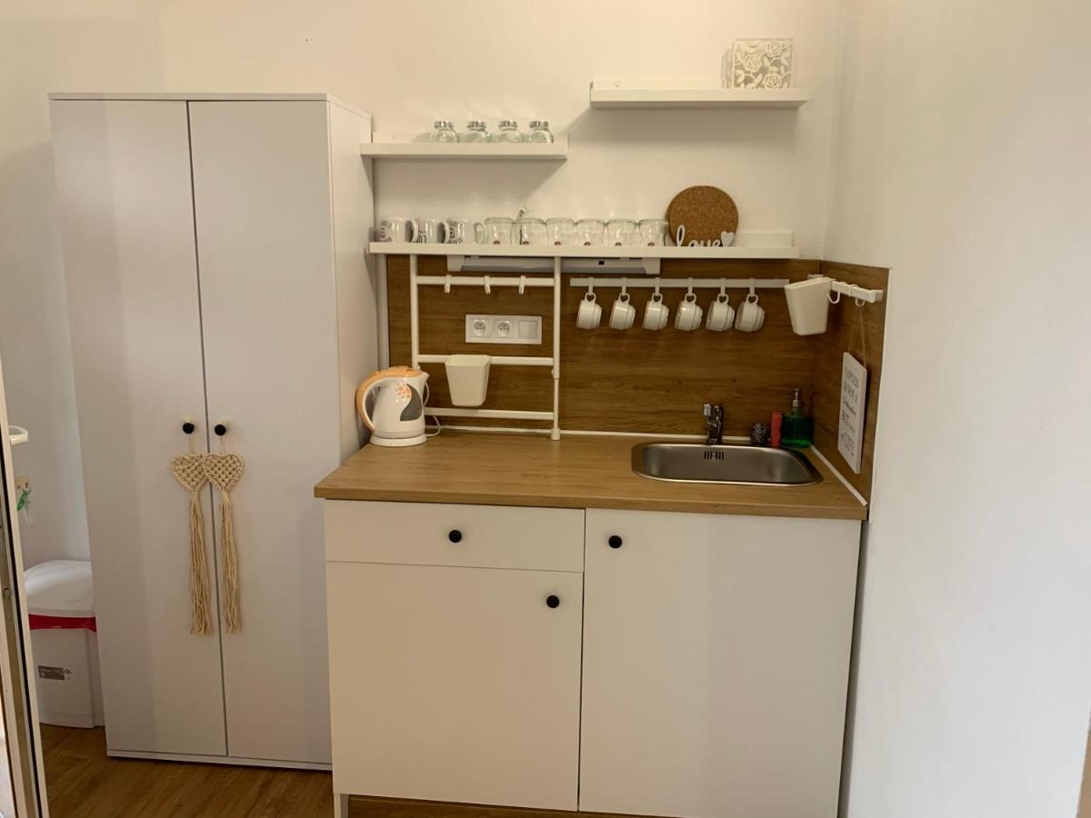 Apartmány ZELENÝ DOM Podhájska Exterior foto