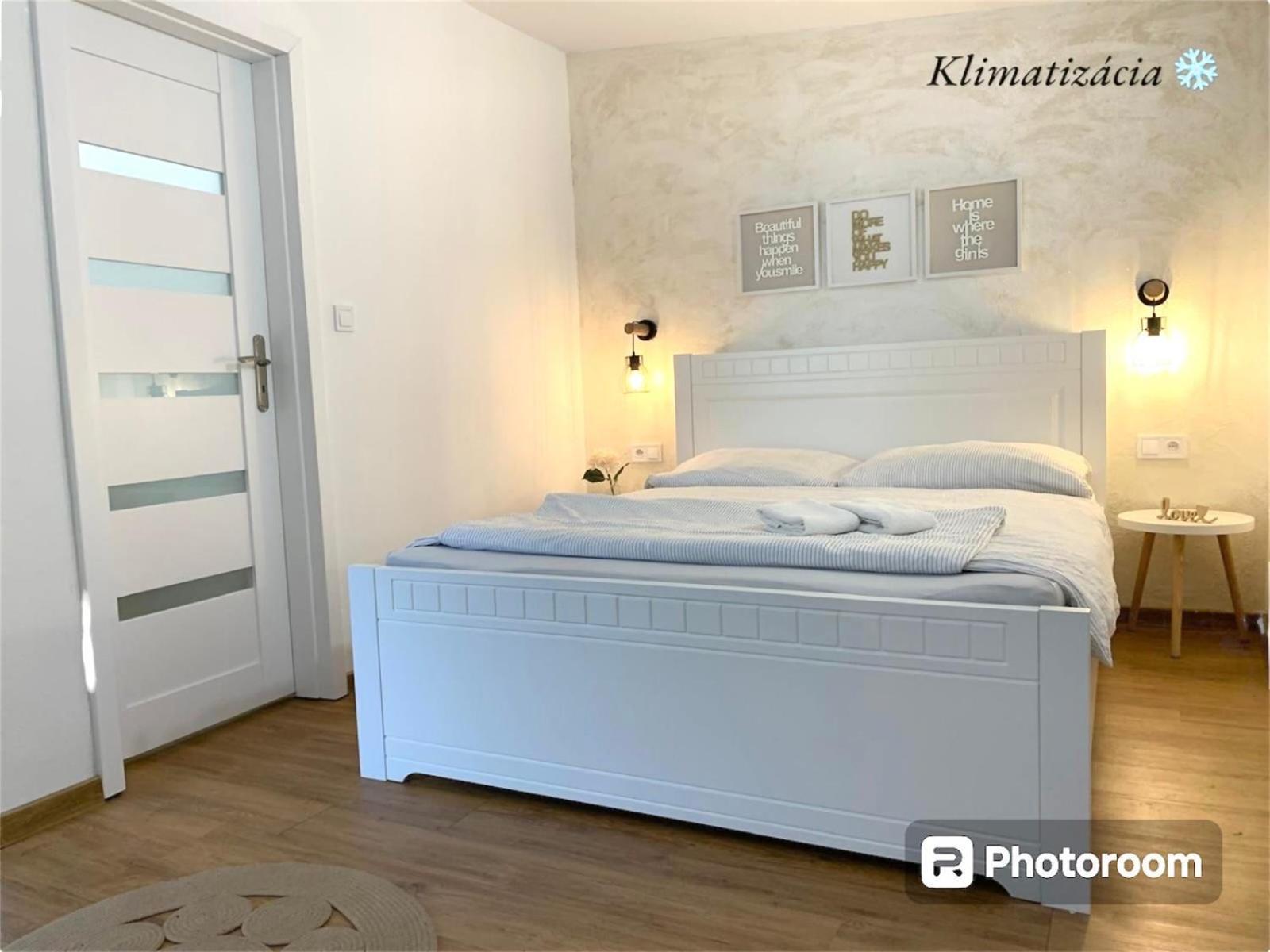 Apartmány ZELENÝ DOM Podhájska Exterior foto