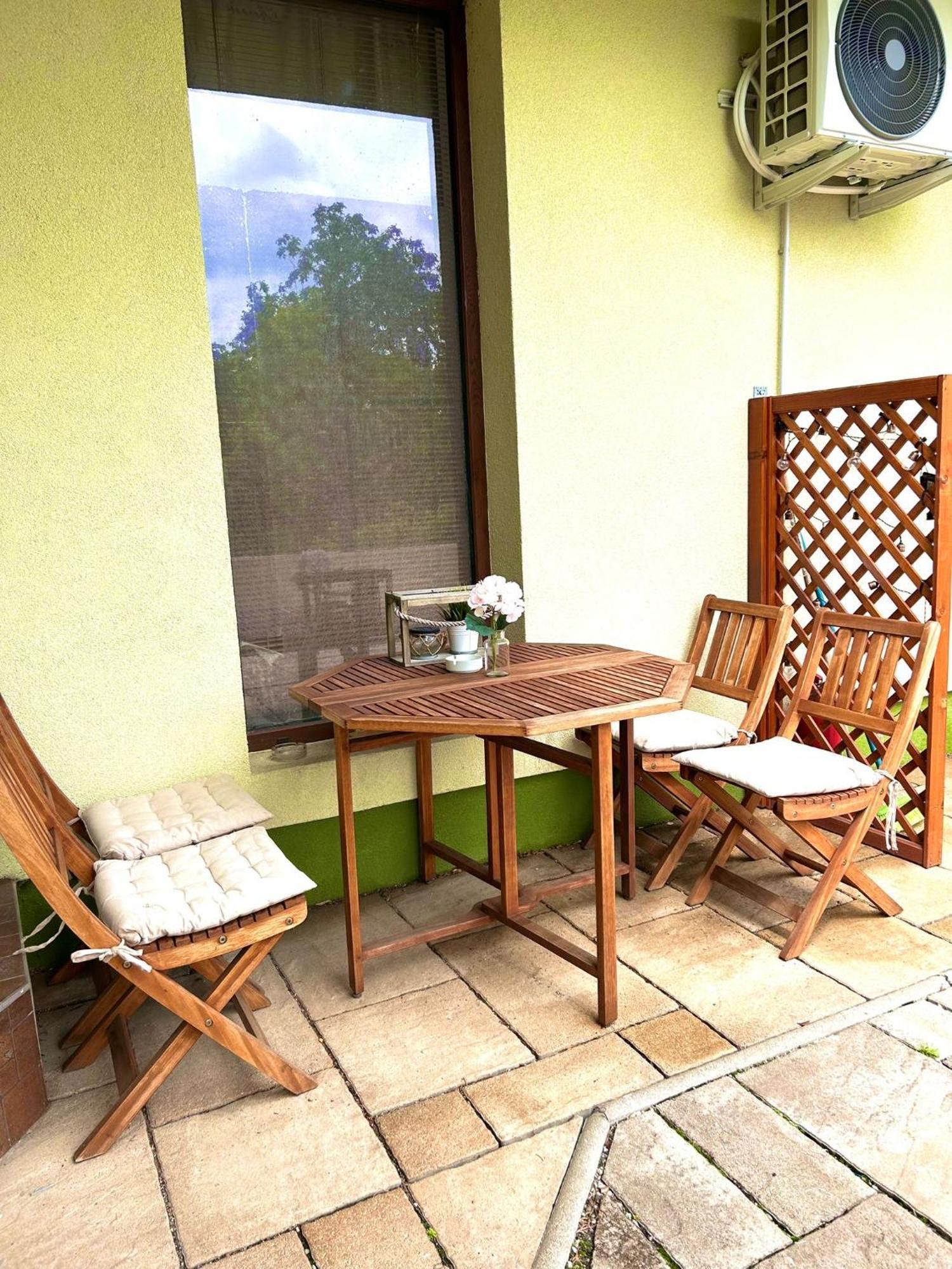 Apartmány ZELENÝ DOM Podhájska Exterior foto