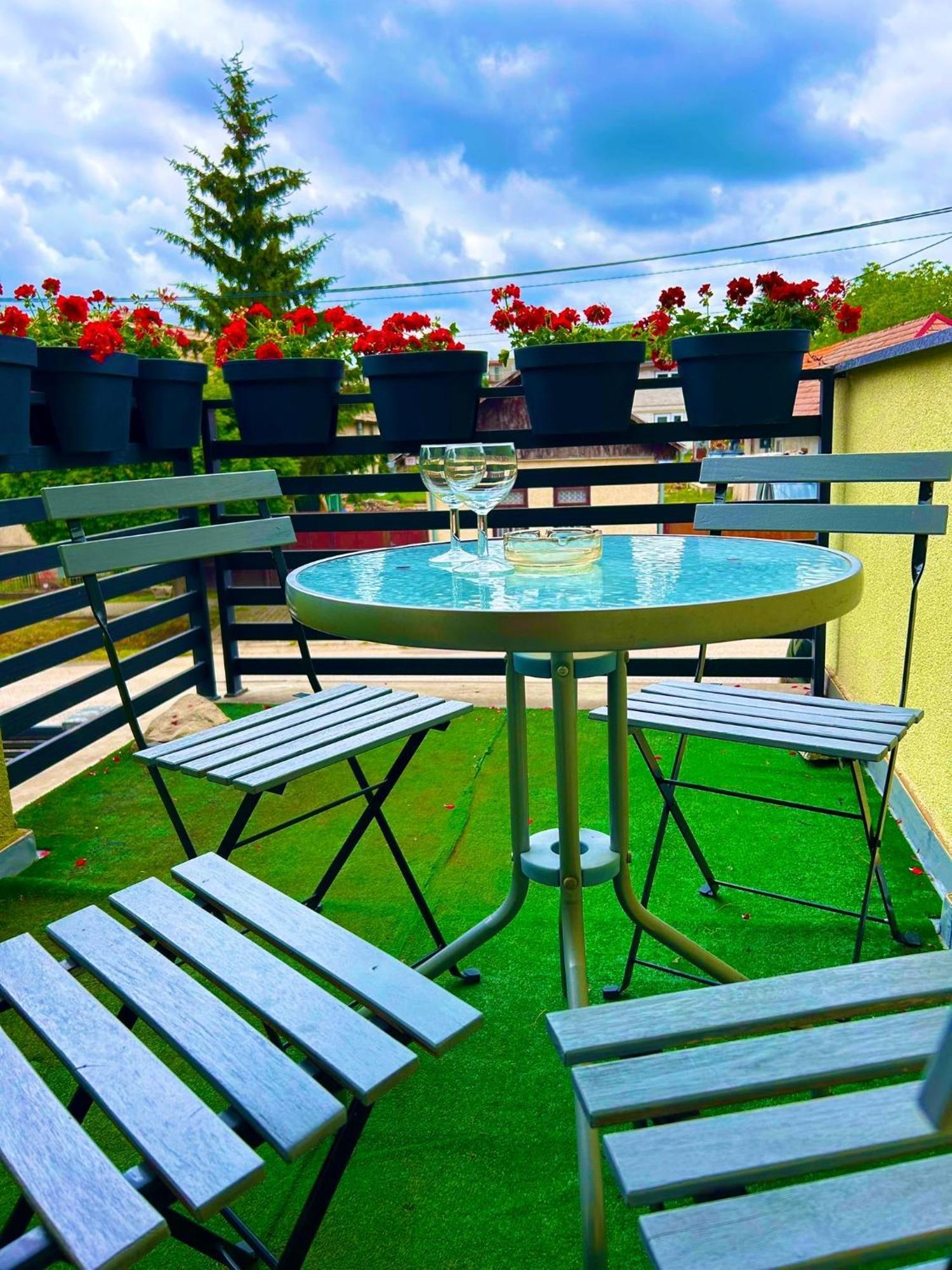 Apartmány ZELENÝ DOM Podhájska Exterior foto